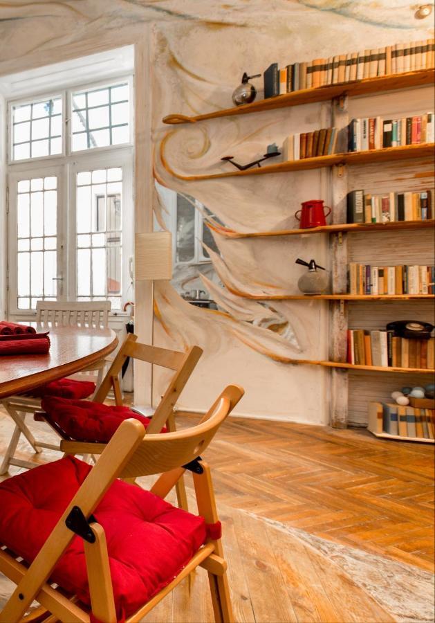 Prater Noster Apartment ブダペスト エクステリア 写真