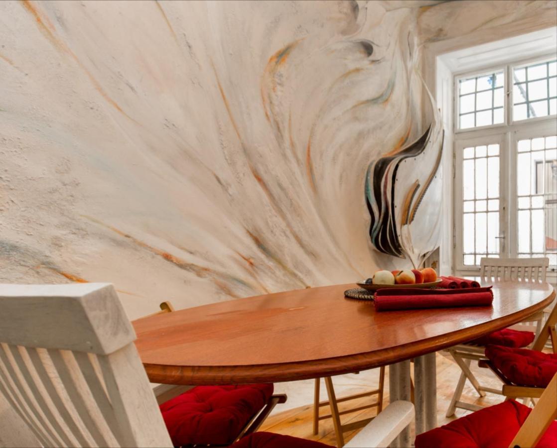 Prater Noster Apartment ブダペスト エクステリア 写真