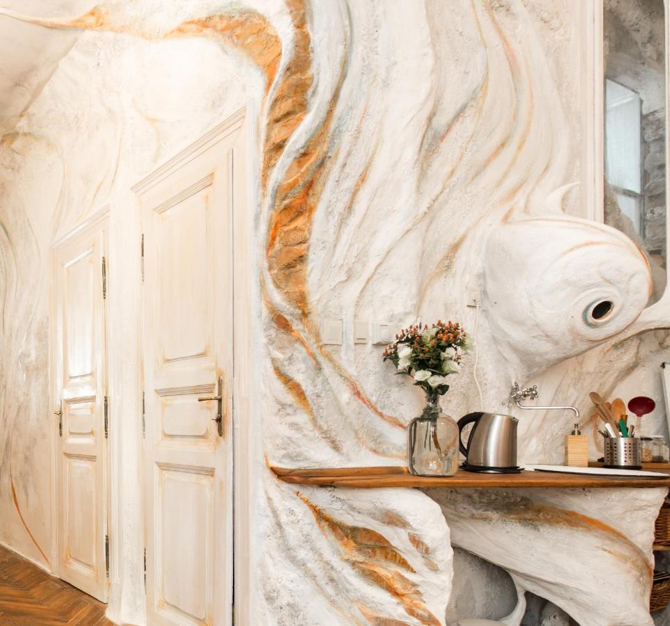 Prater Noster Apartment ブダペスト エクステリア 写真