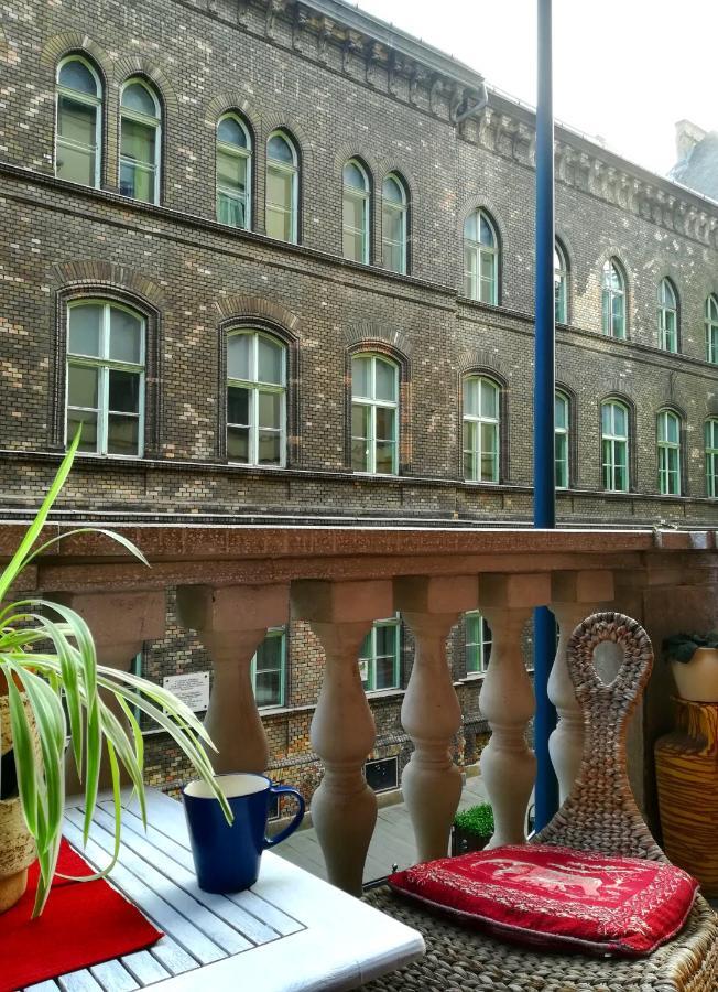 Prater Noster Apartment ブダペスト エクステリア 写真