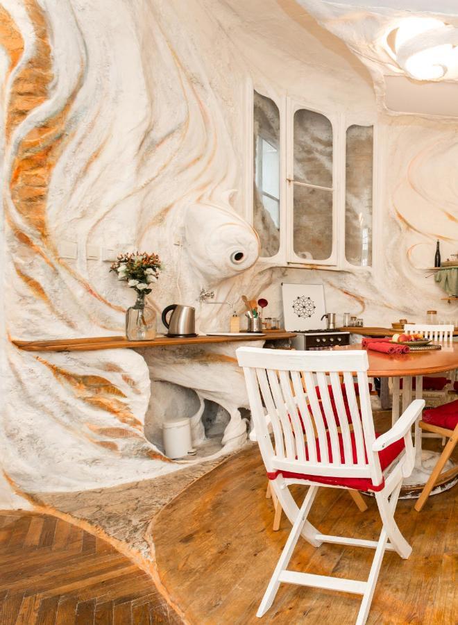 Prater Noster Apartment ブダペスト エクステリア 写真