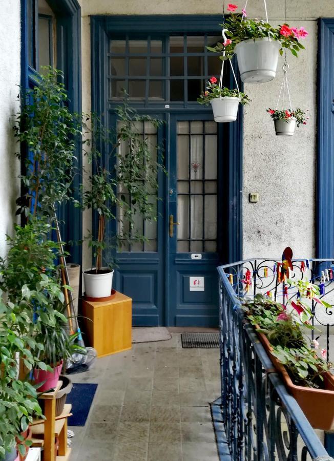 Prater Noster Apartment ブダペスト エクステリア 写真