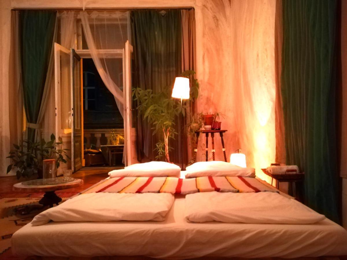 Prater Noster Apartment ブダペスト エクステリア 写真