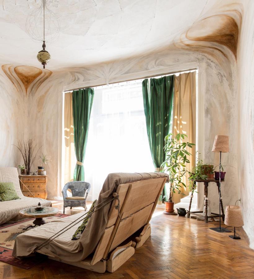 Prater Noster Apartment ブダペスト エクステリア 写真