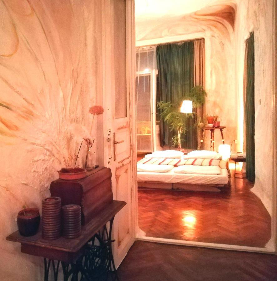 Prater Noster Apartment ブダペスト エクステリア 写真